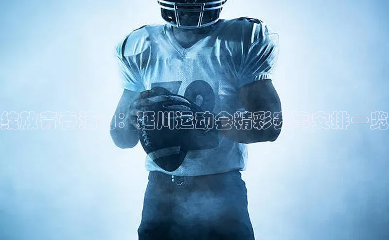 绽放青春活力：延川运动会精彩赛事安排一览