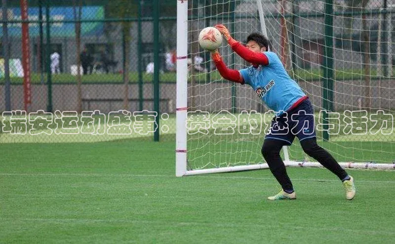 瑞安运动盛事：赛会的魅力与活力