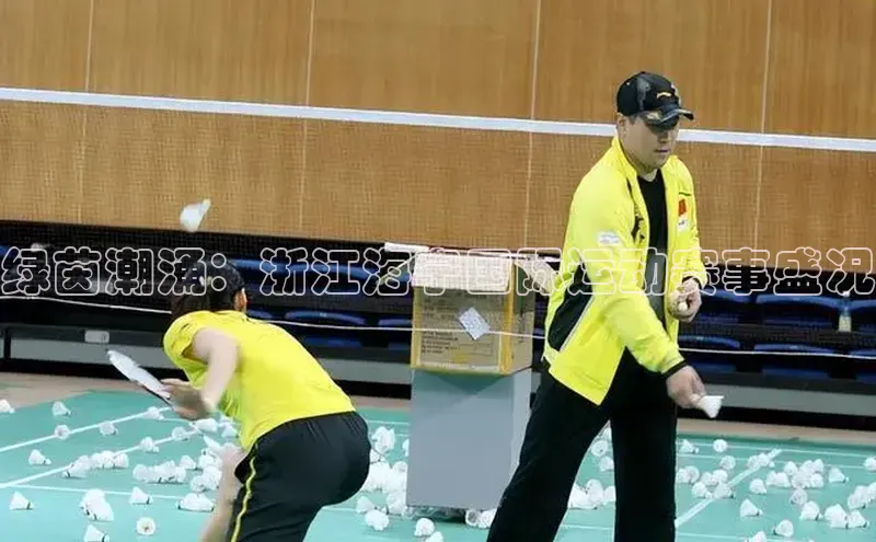 绿茵潮涌：浙江海宁国际运动赛事盛况