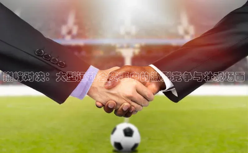 巅峰对决：大型运动会赛事中的激烈竞争与壮观场面