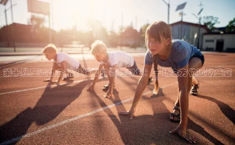 第十四届运动会精彩纷呈的赛程规划：一场全方位运动盛宴