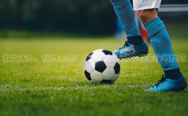 激发活力，魅力无限：成功举办运动会的策略与技巧