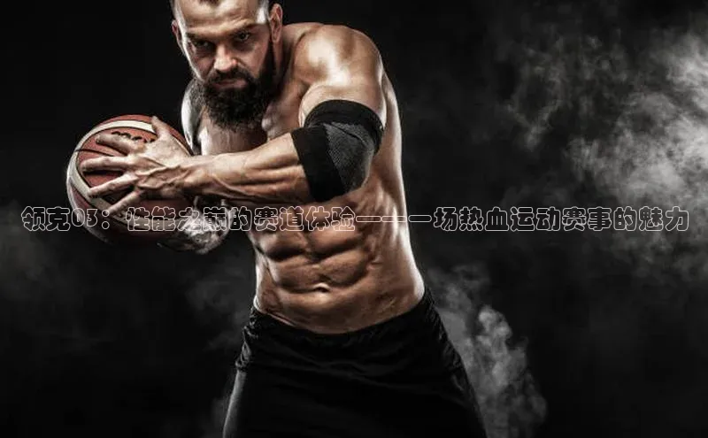 领克03：性能之巅的赛道体验——一场热血运动赛事的魅力