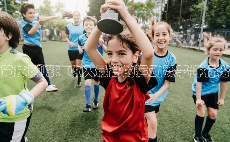 竞技巅峰：收入最高的运动赛事排行榜