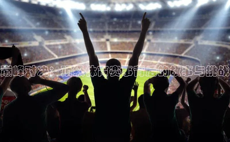 巅峰对决：顶级体育赛事背后的故事与挑战